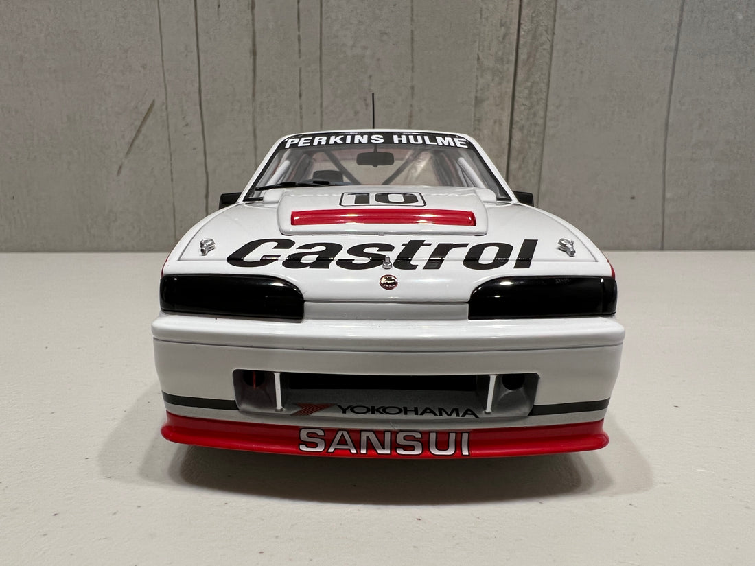 HOLDEN VL COMMODORE – 1988 SANDOWN 2ND PLACE - 1:18 DIECAST MODEL