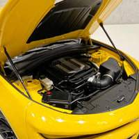 CHEVROLET CAMARO ZL1 2017 (BRIGHT YELLOW) 1:18 COMPOSITE - AUTOART