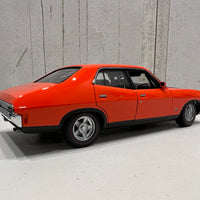 FORD XA FALCON PHASE IV GH-HO - 1:18 DIECAST MODEL