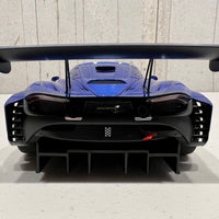 McLAREN 720S GT3 (AZURE BLUE) - SEALED BODY 1:18 - AUTOART