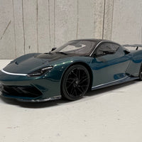 Pininfarina Battista Verde Paradiso - 1:18 Scale Resin Model Car - TOPSPEED