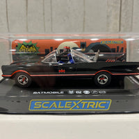 SCALEX BATMOBILE - 1966 TV SERIES