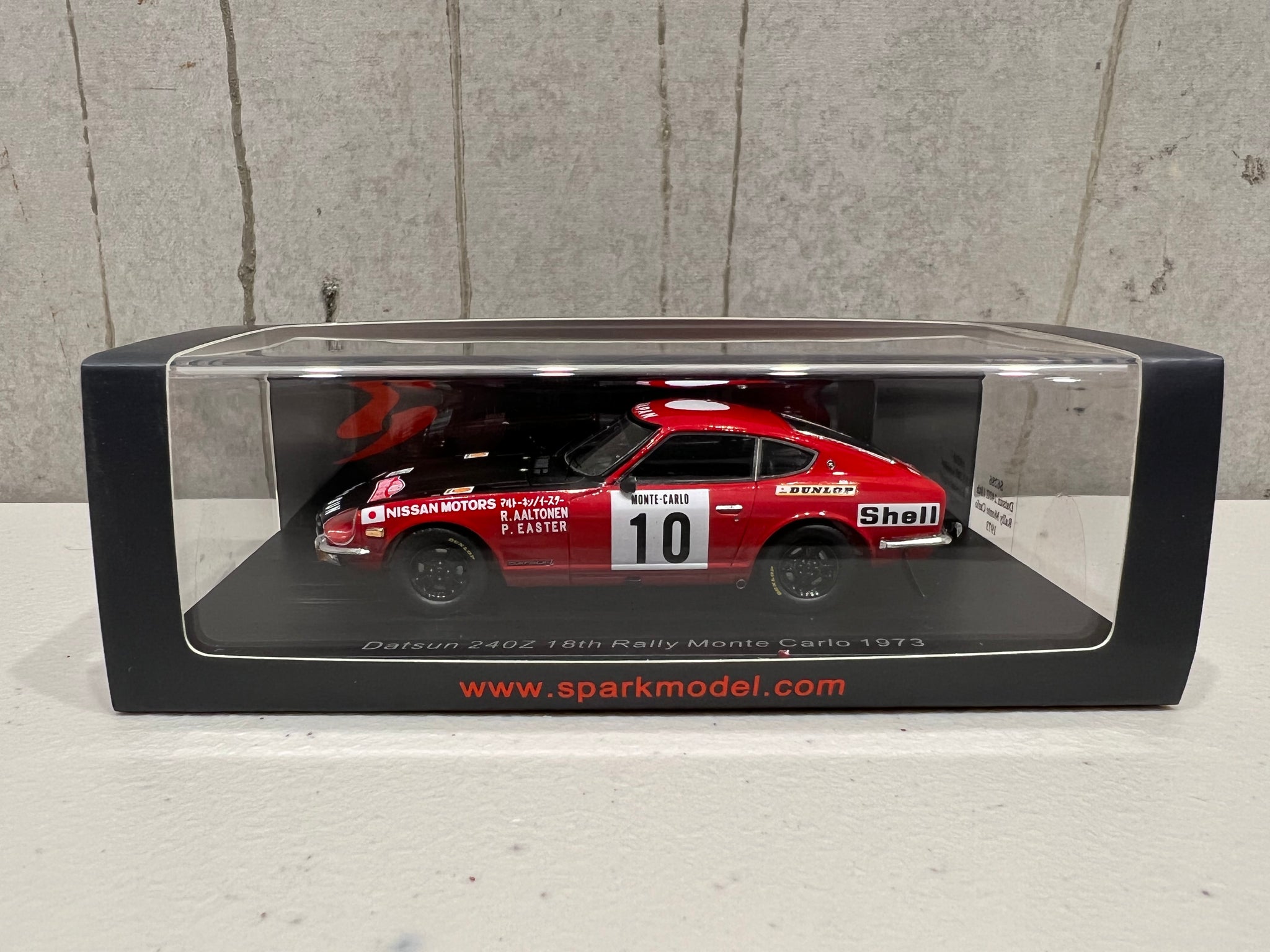 1970 Datsun 240Z Rallye Monte-Carlo: A history lost, now found 1970 Datsun 240Z Rallye Monte-Carlo: A history lost, now found
