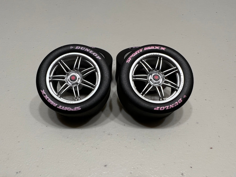 Authentic Collectables 1:18 Supercar Wheel Set