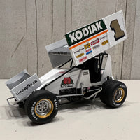 Sammy Swindell Kodiak Special 1:18 Outlaw Legends Series Sprint Car Diecast