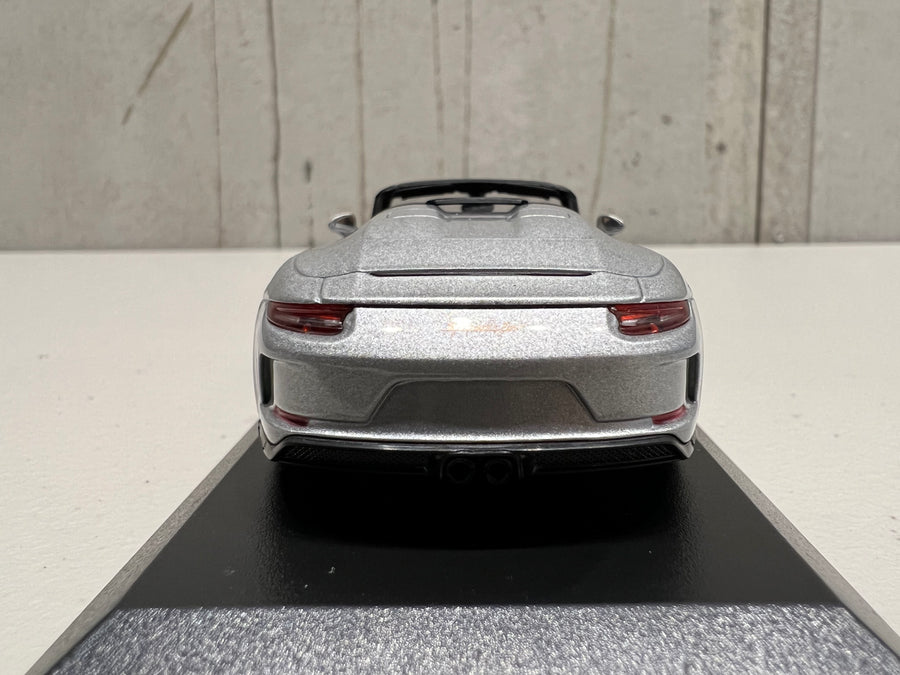 PORSCHE 911 SPEEDSTER 2019 - 1:43 SCALE MODEL - MINICHAMPS