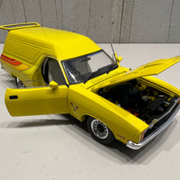 FORD XC SUNDOWNER PINE 'N' LIME 1:18 DIECAST MODEL