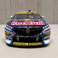 2022 HOLDEN ZB COMMODORE - RED BULL AMPOL RACING - SHANE VAN GISBERGEN #97 - Merlin Darwin Triple Crown Race 16 - 3RD PLACE - 1:18 Scale Diecast Model - BIANTE