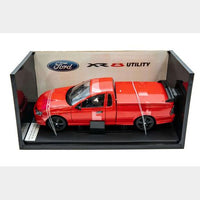 FORD BA FALCON XR8 UTILITY 1ST SHOT SAMPLE - 1:18 SCALE DIECAST MODEL - BIANTE/AUTOart