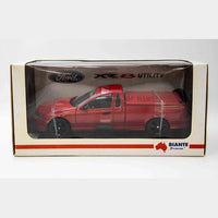FORD BA FALCON XR8 UTILITY 1ST SHOT SAMPLE - 1:18 SCALE DIECAST MODEL - BIANTE/AUTOart