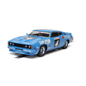 SCALEXTRIC FORD XC FALCON - 1977 BATHURST 18TH PLACE - JACK BRABHAM - GEOFF BRAB