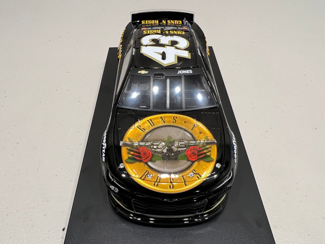 ERIK JONES 2023 GUNS N ROSES 1:24 ARC DIECAST