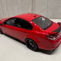 HSV GTSR W1 STING RED - 1:12 Scale Resin Model Car - BIANTE