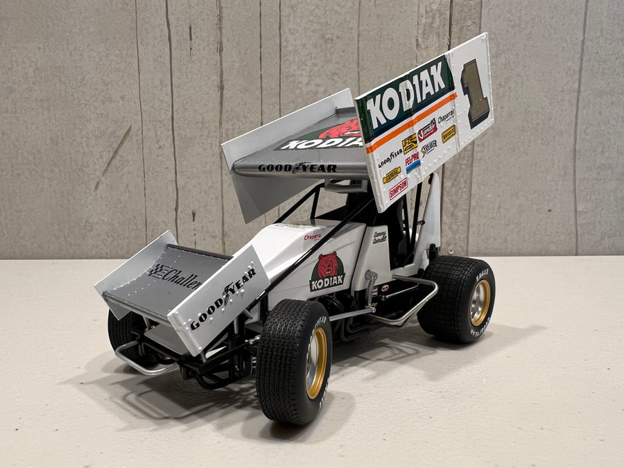 Sammy Swindell Kodiak Special 1:18 Outlaw Legends Series Sprint Car Diecast