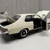 CUSTARD LJ GTR XU-1 TORANA - 1:24 SCALE DIECAST MODEL - DDA