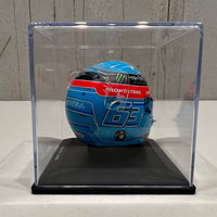 Mercedes-AMG Petronas F1 Helmet - Brazilian GP 2022 - George Russell - 1:5 Scale Resin Model Helmet