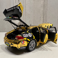 HOLDEN ZB COMMODORE AUTOBARN LOWNDES RACING #888 - LOWNDES - 2018 NEWCASTLE 500  "LOWNDES FINAL RACE" - 1:18 SCALE DIECAST MODEL - BIANTE - RRP $319 NOW $279