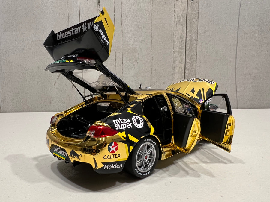 HOLDEN ZB COMMODORE AUTOBARN LOWNDES RACING #888 - LOWNDES - 2018 NEWCASTLE 500  "LOWNDES FINAL RACE" - 1:18 SCALE DIECAST MODEL - BIANTE - RRP $319 NOW $279