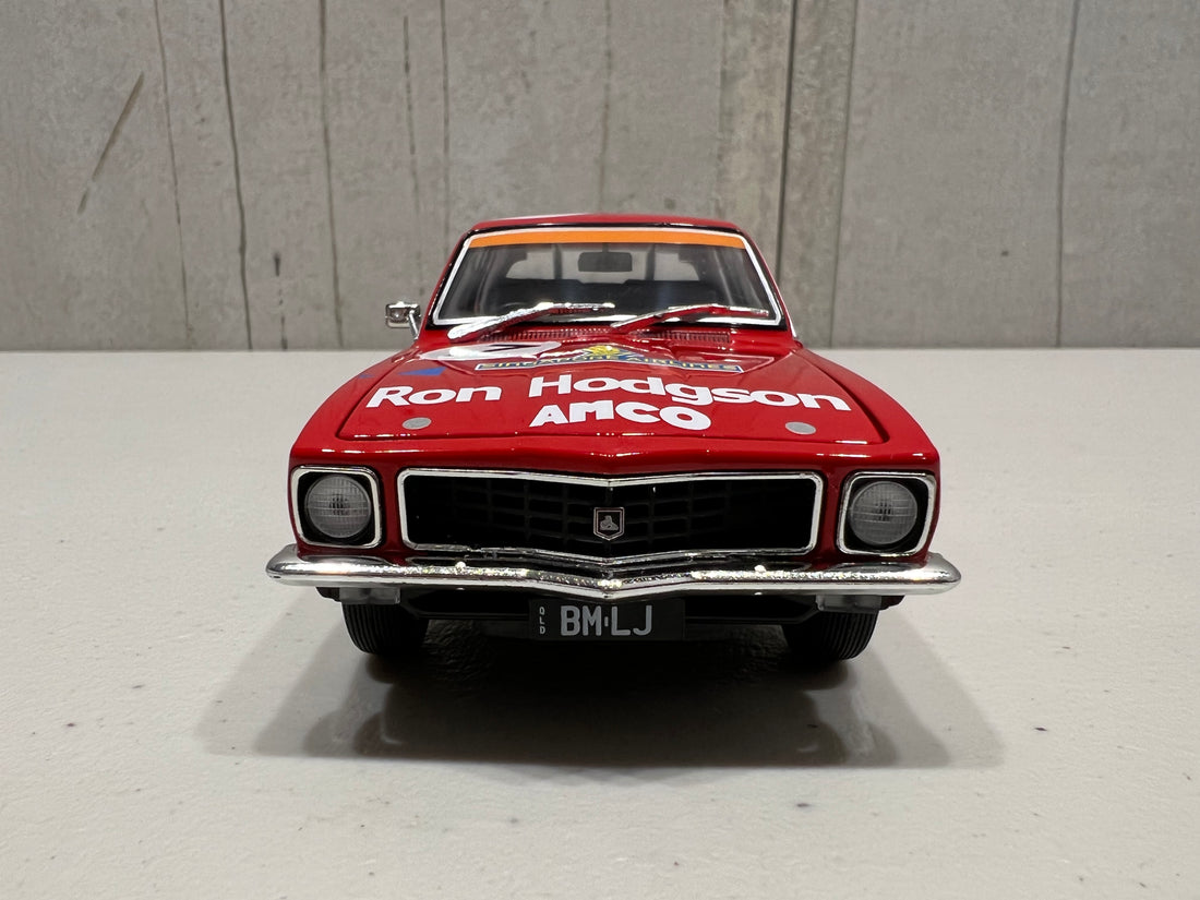 HOLDEN LJ TORANA GTR-XU1, BOB MORRIS - DIECAST MODEL EXPO RELEASE - 1:24 SCALE DIECAST MODEL