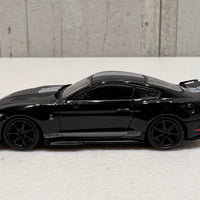 Shelby GT500 Dragon Snake Concept Black - 1:43 Scale Diecast Model - Mini GT