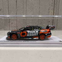 1:43 Truck Assist Racing #35 Holden ZB Commodore - 2022 Repco Supercars Championship Season - Todd Hazelwood