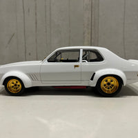 PETER BROCK - LJ TORANA V8 SPORTS SEDAN "BEAST BROCK" - 1 OF 52 - 1:18 SCALE MODEL