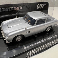 SCALEX JAMES BOND ASTON MARTIN DB5 - GOLDFINGER