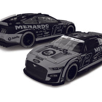 RYAN BLANEY 2023 MENARDS DUTCH BOY NASCAR CUP SERIES CHAMPION 1:24 ARC STEALTH DIECAST