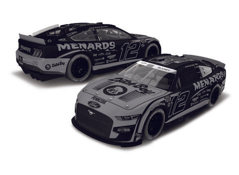 RYAN BLANEY 2023 MENARDS DUTCH BOY NASCAR CUP SERIES CHAMPION 1:24 ARC STEALTH DIECAST