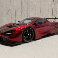 McLAREN 720S GT3 (VOLCANO RED) - 1:18 SEALED BODY - AUTOART