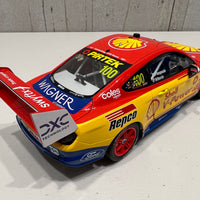 Anton De Pasquale / Tony D'Alberto 1:18 Shell V-Power Racing Team #100 Ford Mustang GT - 2022 Repco Bathurst 1000 (DJR 1000 Races Livery) - Authentic Collectables  - RRP $275 NOW $225