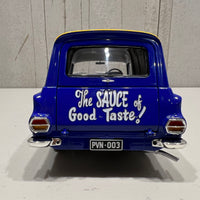 HOLDEN EH PANEL VAN - ROSELLA "TASTES OF AUSTRALIA COLLECTION" 1:18 DIECAST