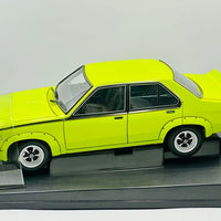 HOLDEN LH TORANA L34 SLR5000 - BARBADOS GREEN - 1:18 SCALE DIECAST MODEL - AUTOart