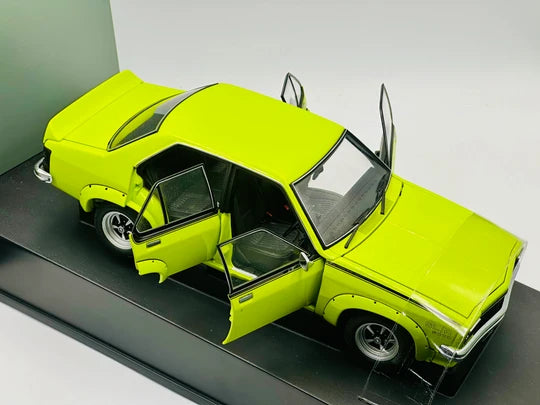 HOLDEN LH TORANA L34 SLR5000 - BARBADOS GREEN - 1:18 SCALE DIECAST MODEL - AUTOart