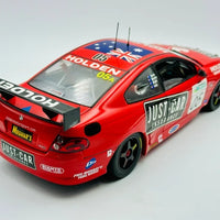 2003 BATHURST 24 HOUR WINNER - HOLDEN MONARO 427 - 1:18 SCALE DIECAST MODEL - CLASSIC CARLECTABLES
