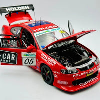 2003 BATHURST 24 HOUR WINNER - HOLDEN MONARO 427 - 1:18 SCALE DIECAST MODEL - CLASSIC CARLECTABLES