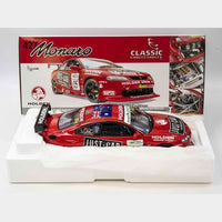 2003 BATHURST 24 HOUR WINNER - HOLDEN MONARO 427 - 1:18 SCALE DIECAST MODEL - CLASSIC CARLECTABLES
