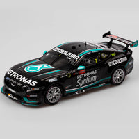 Jake Kostecki / Aaron Love - Blanchard Racing Team #7 Ford Mustang GT - 2023 Bathurst 1000 Wildcard Livery - 1:18 Scale Diecast Model - Authentic Collectables