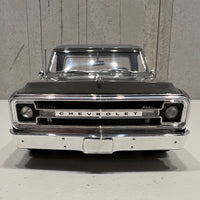 1969 CHEVROLET C10 CUSTOM - LS-10 - 1:18 SCALE DIECAST MODEL - ACME