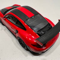 PORSCHE 911 (991.2) GT2 RS WEISSACH PACKAGE ( GUARDS RED ) AUTOART 1:18