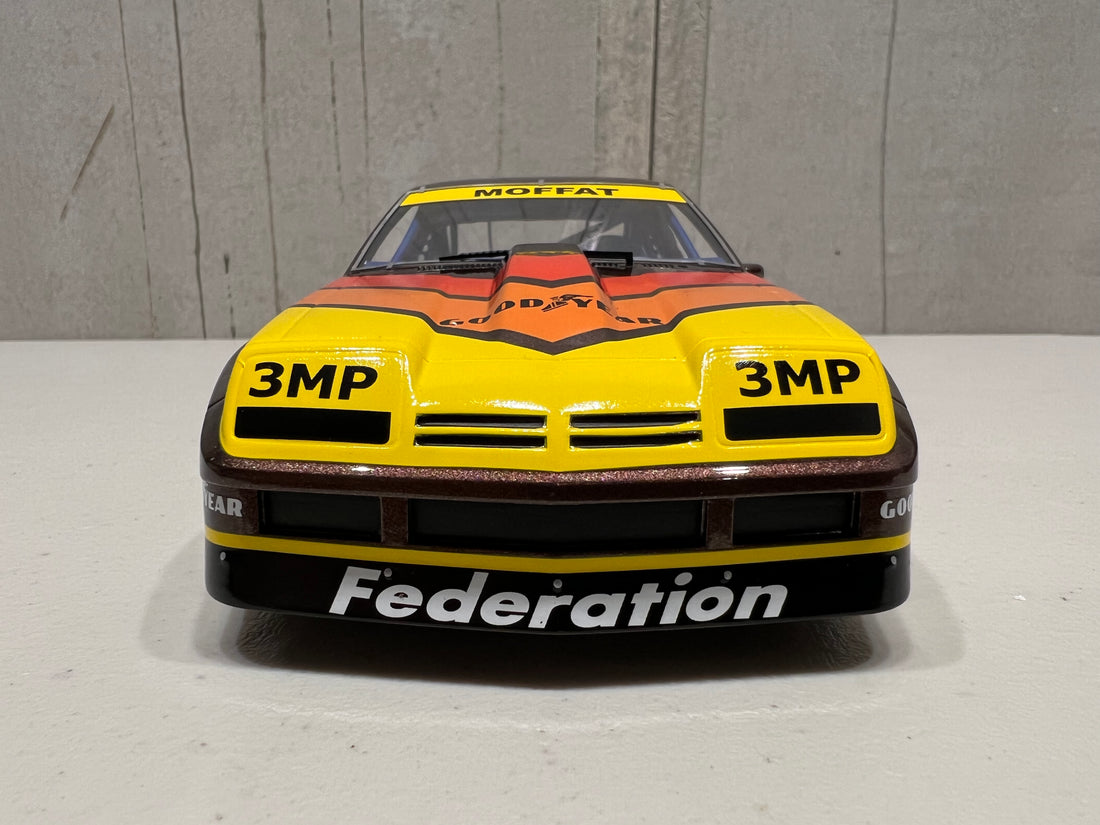 1976 Chevy Monza Allan Moffat Federation DeKon 1:18 Resin Model