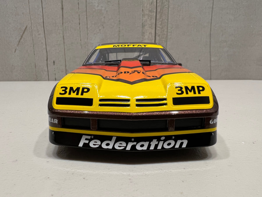 1976 Chevy Monza Allan Moffat Federation DeKon 1:18 Resin Model