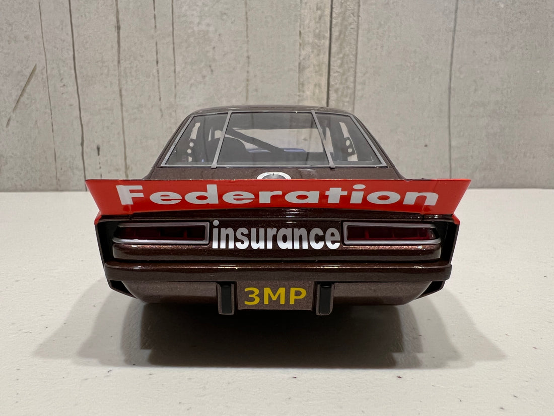 1976 Chevy Monza Allan Moffat Federation DeKon 1:18 Resin Model