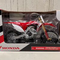 HONDA CRF450R - 1:12 SCALE - DIRTBIKE MODEL