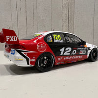 WILL DAVISON - 2018 FORD FGX FALCON - 23 RED RACING - IPSWICH SUPERSPRINT - 1:18 SCALE DIECAST MODEL - AUTHENTIC COLLECTABLES