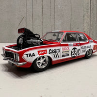 XU-1 PETER BROCK #28C BLOWN TORANA - 1:24 SCALE DIECAST MODEL