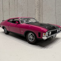 FORD XA FALCON RPO83 COUPE - WILD PLUM 1:18 DIECAST MODEL