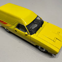 FORD XC SUNDOWNER PINE 'N' LIME 1:18 DIECAST MODEL