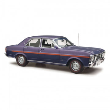 *PRE-ORDER* Ford XY Fairmont GS Wild Violet - 1:18 Scale Diecast Model