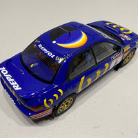 Subaru Impreza 1994 RAC (#4) - 1:18 Scale Diecast Model Car - Kyosho